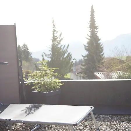 Charmantes Doppelzimmer Mit Bergblick *