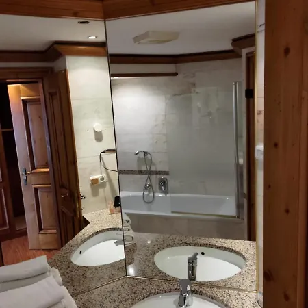 Charmantes Doppelzimmer Mit Bergblick *