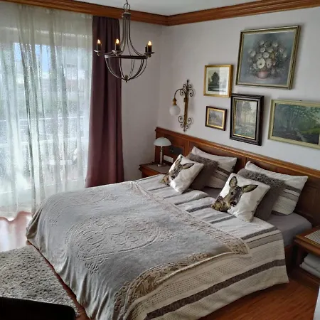 Charmantes Doppelzimmer Mit Bergblick Bed & Breakfast