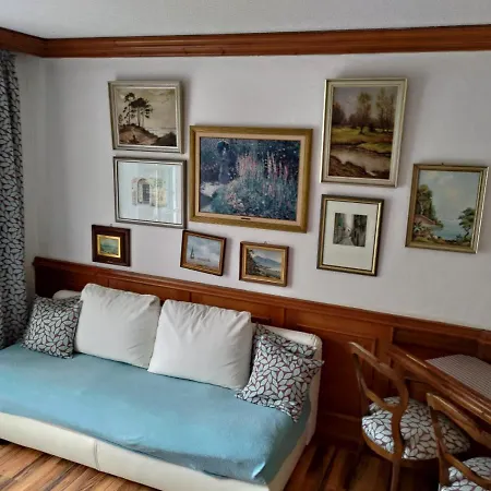 Charmantes Doppelzimmer Mit Bergblick Bed & Breakfast Fussen