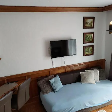 Bed & Breakfast Charmantes Doppelzimmer Mit Bergblick