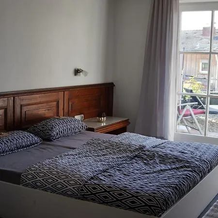 Charmantes Doppelzimmer Mit Bergblick Nocleg ze śniadaniem Füssen